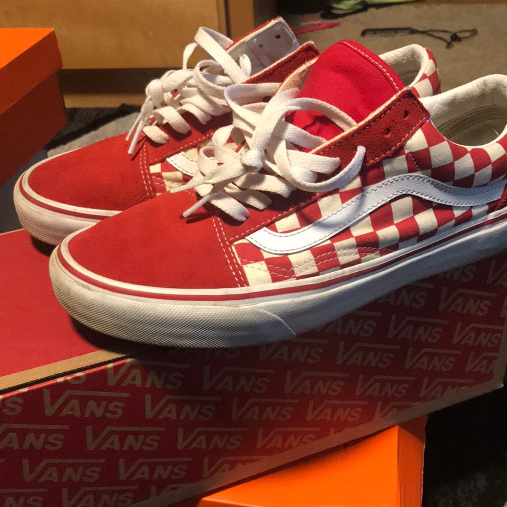 Low Top Old Skool Vans